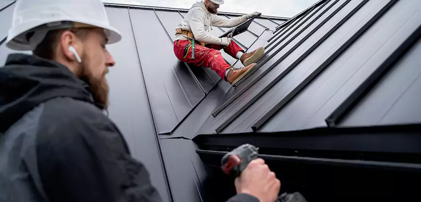 Roof and Gutter Replacement in San Marcos