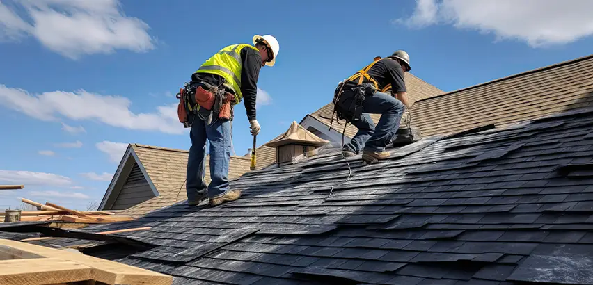 GAF Valley Installation in San Marcos