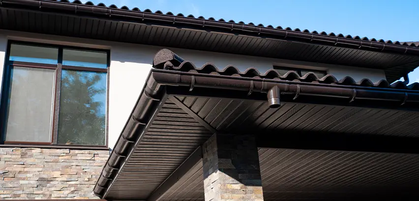 Roof Fascia and Soffit Replacement in San Marcos
