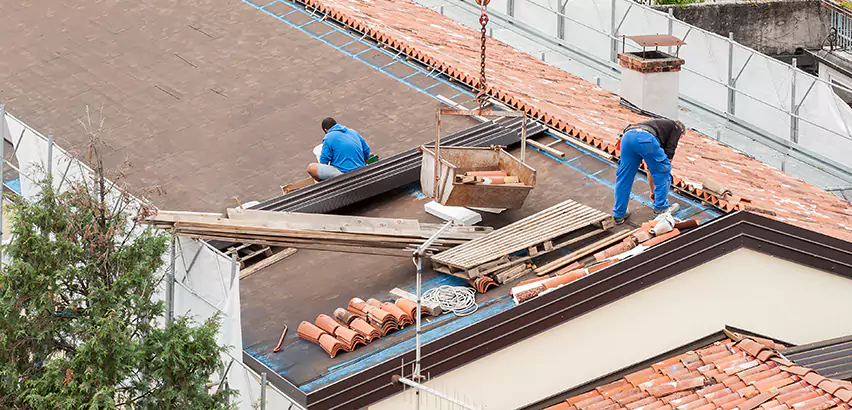 Tile Roof Restoration in San Marcos
