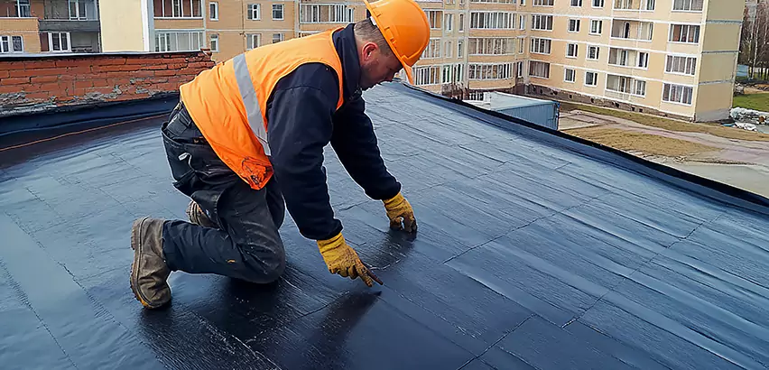 Professional TPO Roof Replacement Services in San Marcos, CA