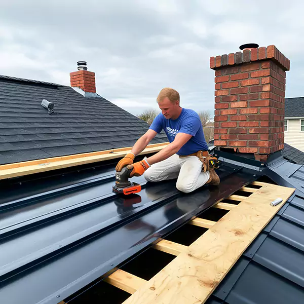 Why San Marcos Homeowners Choose Roofing Services San Marcos for Corrugated Roofing Repair Service?